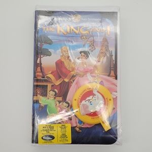 WARNER BROS | The King And I VHS